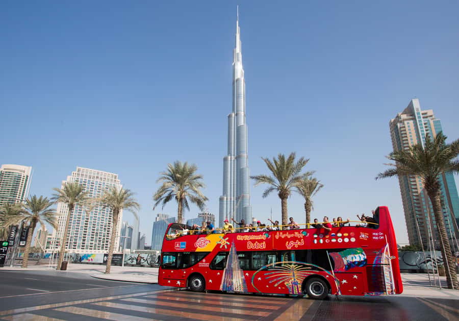 City Sightseeing Dubai HOHO Bus Tour, Aquaventure & More - Key points to know before you go