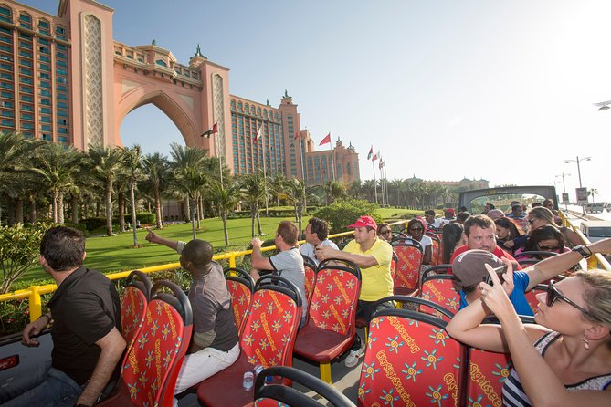 City Sightseeing Dubai Hop-On Hop-Off Bus Tour - The practical stuff: how to use the bus like a pro