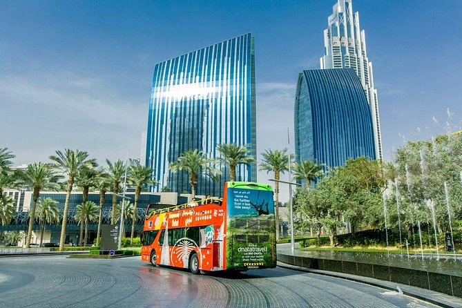 City Sightseeing Dubai Hop-On Hop-Off Bus Tour - Routes, time windows, and why traffic is part of the deal
