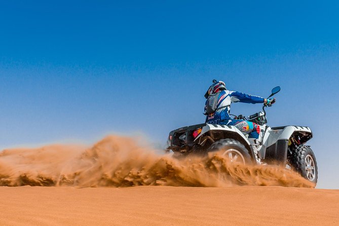 Classic Dubai Desert Safari with BBQ Dinner and Camp activities - Price and value: what $41 buys you in real terms