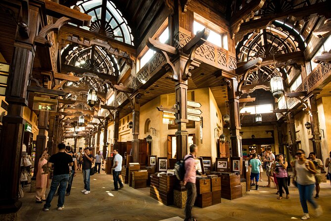 Classical Dubai City Tour with guide and sharing transfers - Price and value at about $26.16, what you truly get