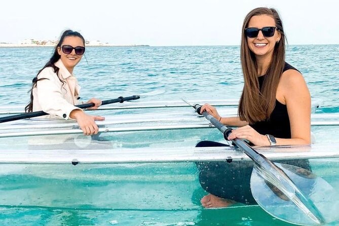 Clear Kayaking Adventures! - Who This Clear Kayak Rental Fits Best