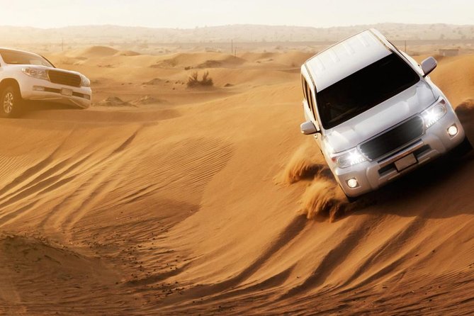 Combo Dubai Frame and Desert Safari with Dinner - Dubai Frame: Your easy morning win for Old vs New Dubai