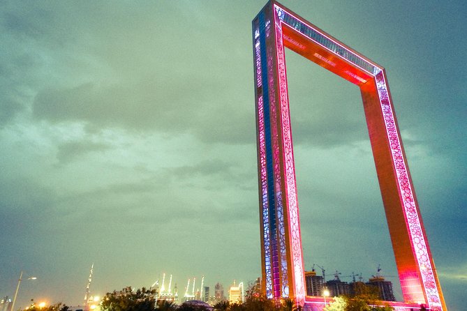 Combo Dubai Frame and Desert Safari with Dinner - Price and value: is $140 a fair deal for this combo?