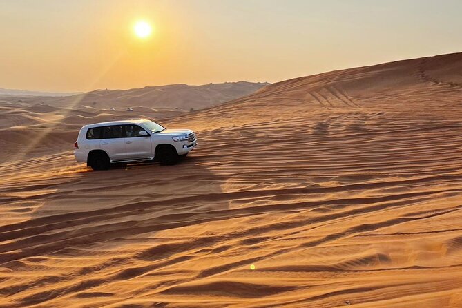 Combo Dubai Frame and Desert Safari with Dinner - The 10:00 am start, and why timing matters
