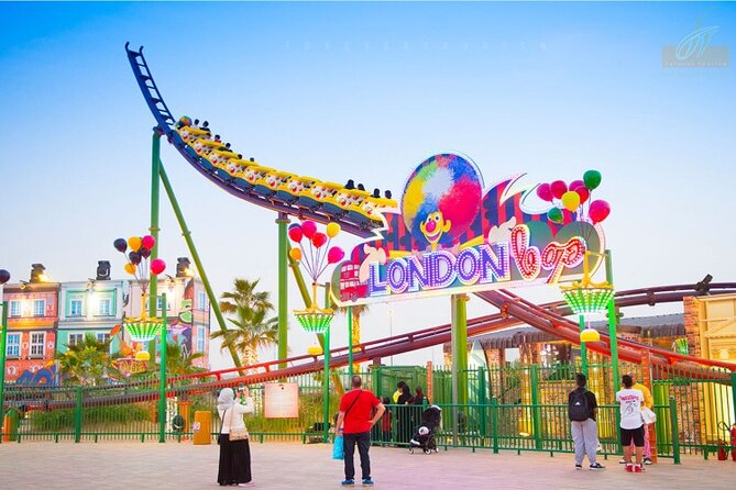 Combo: Dubai Frame & Global Village Tickets Only - How the 8-hour day usually feels (and how to make it work)