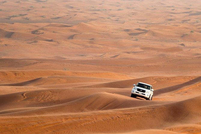 Combo: Morning Dubai City Tour And Evening Premium Desert Safari with Dinner - Key things to know before you go