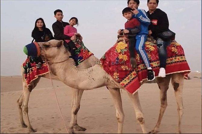 Combo: Morning Dubai City Tour And Evening Premium Desert Safari with Dinner - Hotel reset time: how to plan your midday break