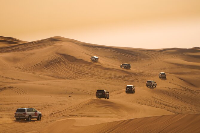 Combo tour- Dubai city tour & Evening Desert safari - Key things that make this combo tour work