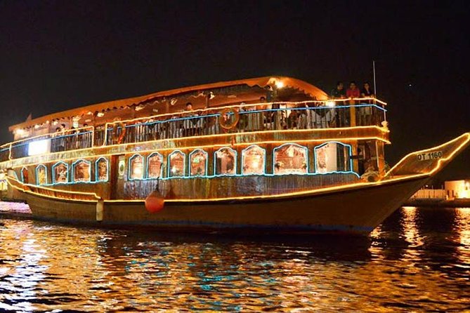 Combo Tour - Dubai Desert Safari and Dhow Cruise Dinner - Two nights in Dubai, one schedule: how the combo actually plays out