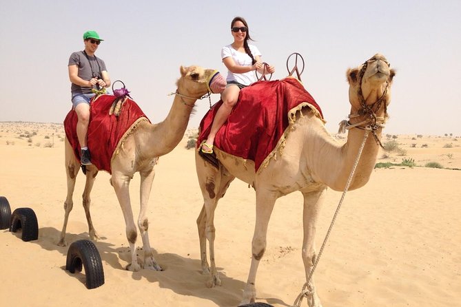 Combo Tour - Dubai Desert Safari and Dhow Cruise Dinner - Price and value around $189: what makes this feel worth it