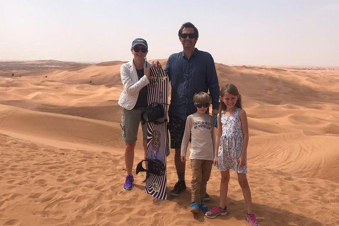 Combo Tour - Dubai Desert Safari and Dhow Cruise Dinner - Ramadan and dry days: how rules can change what you experience