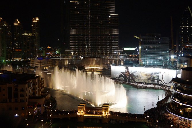 Customizable Private Modern Dubai Tour with Professional Guide - Ski Dubai: The Most Surprising Stop on a Warm Day
