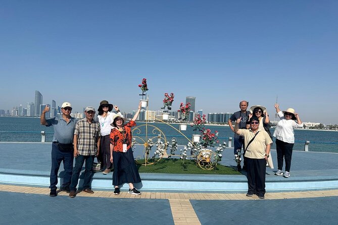 Customized Dubai/Abu Dhabi Private Tour - Key highlights at a glance