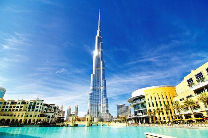 Customized Dubai/Abu Dhabi Private Tour - Palm Jumeirah: more than a photo island