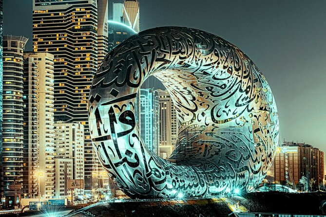 Customized Dubai/Abu Dhabi Private Tour - Al Seef by Dubai Retail: heritage-feel streets and creek vibes