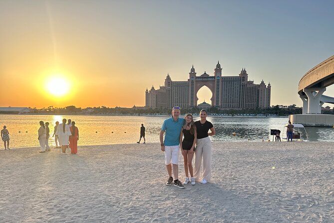 Customized Dubai/Abu Dhabi Private Tour - Half-day or full-day: how to pick the right pace