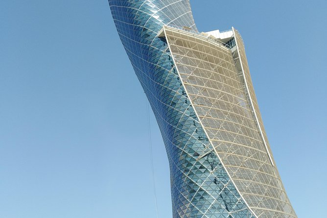 Day Tour of Abu Dhabi from Dubai - Price and logistics: is $90 good value for this day?