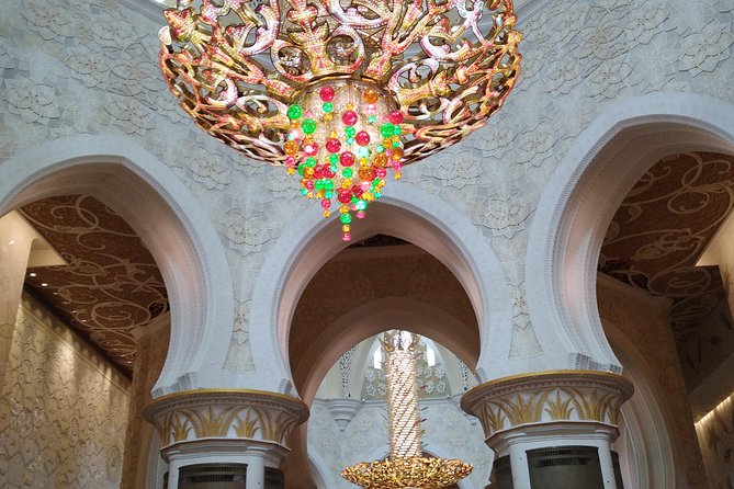 Day Tour of Abu Dhabi from Dubai - How to make the most of a tightly timed schedule