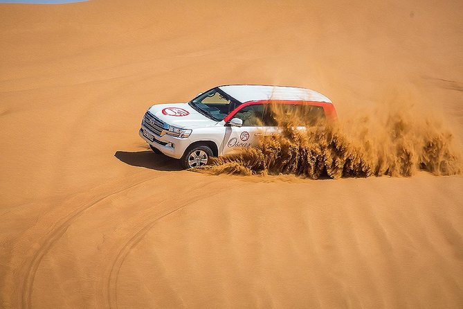 DEAL: Sheikh Zayed Grand Mosque and Dubai Red Dunes with BBQ Dinner - Key highlights you should know