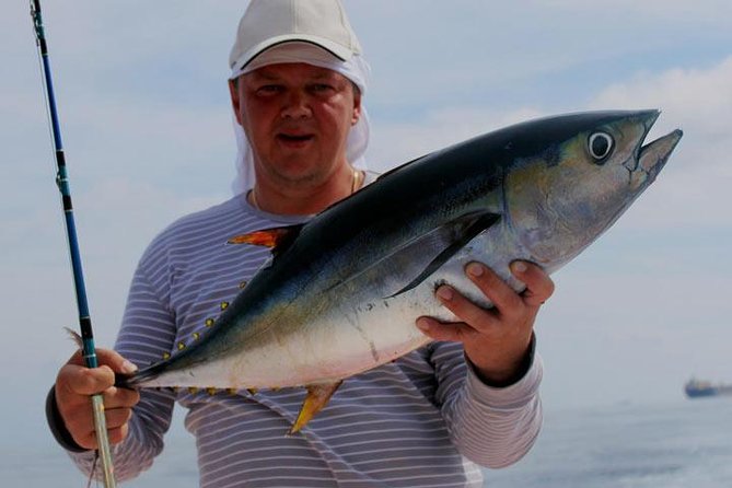 Deep Sea Fishing Trip - Key Highlights Worth Getting Excited About