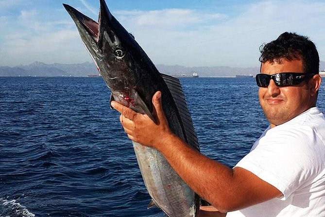 Deep Sea Fishing Trip - Indian Ocean or Arabian Gulf: What Changes for Your Day