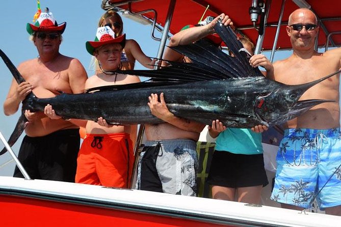 Deep Sea Fishing Trip - Family-Friendly Energy and “We Got Fish” Memories