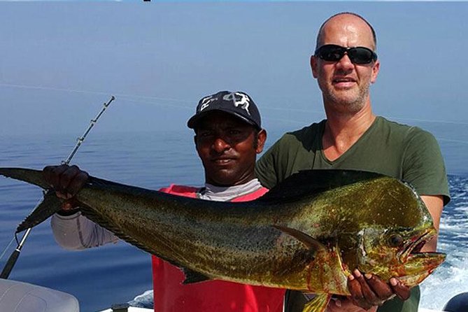 Deep Sea Fishing Trip - What Happens Onboard During the 2 to 4 Hours