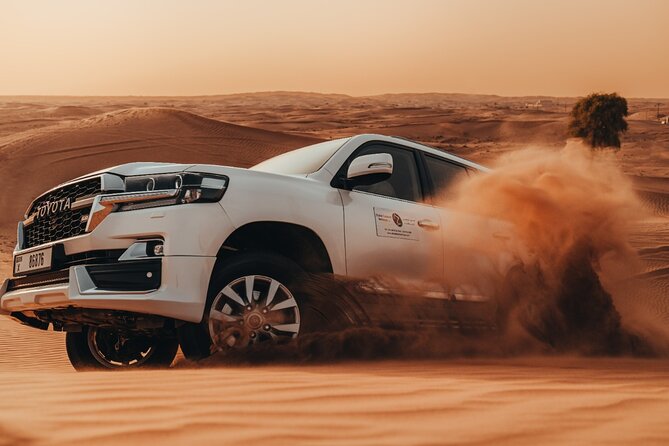 Deluxe Sunset Desert Safari: SandSurfing, Camel Ride & BBQ dinner - Key Things I’d Prioritize Before You Go