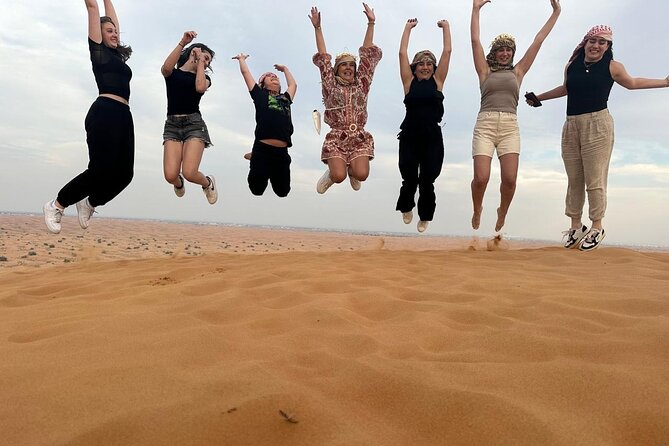 Desert Adventure Safari - Key things to know before you go