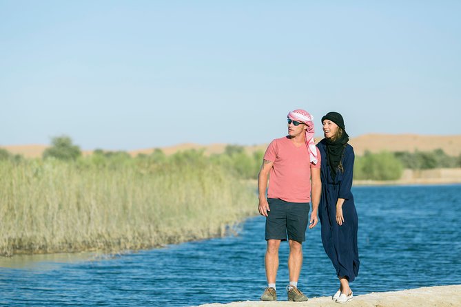 Desert Conservation Wildlife Drive & Breakfast at Al Maha Resort - Key Highlights You Should Expect From This Tour