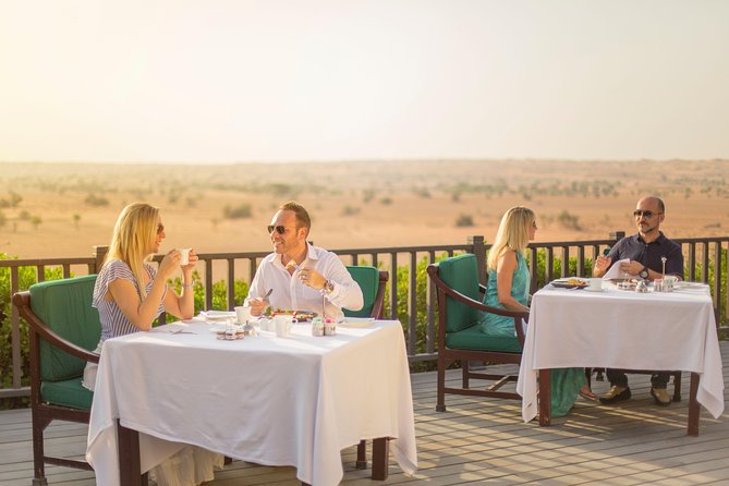Desert Conservation Wildlife Drive & Breakfast at Al Maha Resort - Price and Value: Why It Costs What It Costs