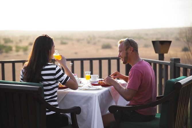 Desert Conservation Wildlife Drive & Breakfast at Al Maha Resort - Practical Tips to Make Your Morning Easier