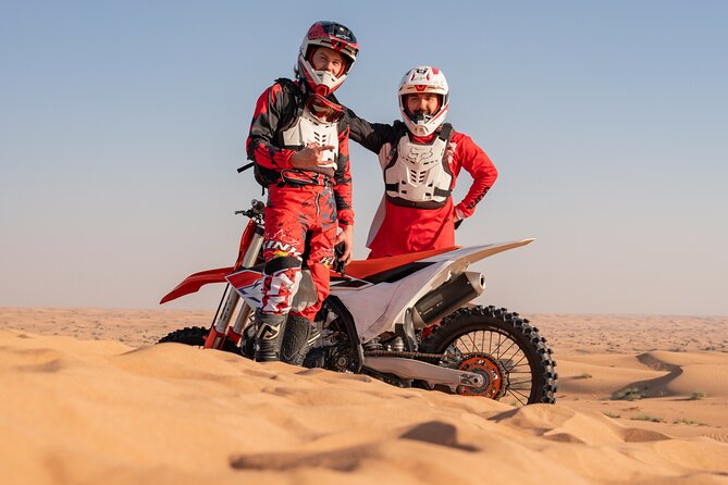 Desert Motorbike Tour in Dubai - Price of $256.77: Where the Value Comes From