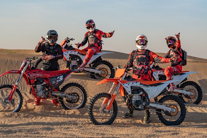 Desert Motorbike Tour in Dubai - Who Should Book (and Who Should Sit This One Out)