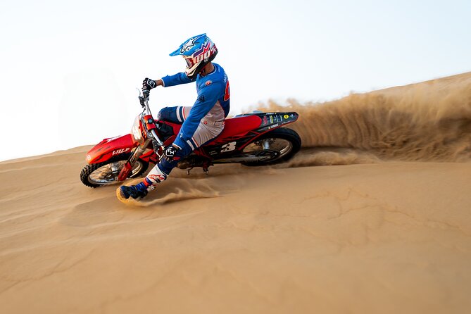 Desert Motorbike Tour in Dubai - Quick Tips on Timing, Drinks, and Extras