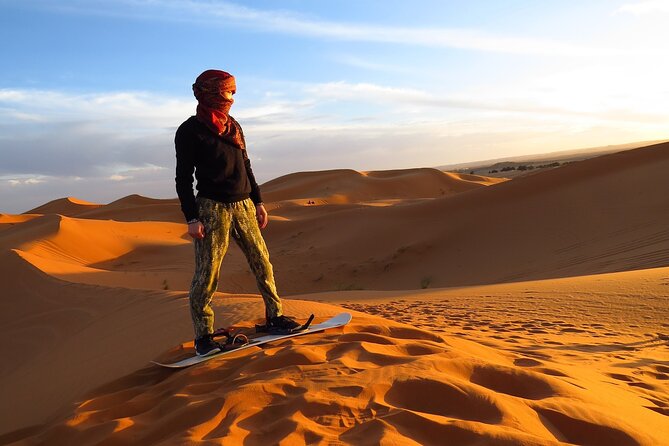Desert Quad Biking Tour and Sand Boarding with Dinner in Dubai - Hotel Pickup, Shared Cars, and Why Timing Matters