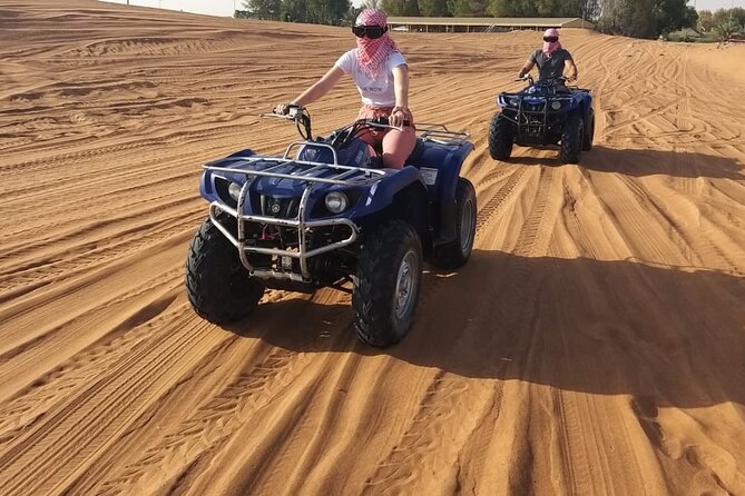 Desert Quad Safari Tour with Sandboarding and Picturestopps - Quick Take: What Makes This Quad Safari Worth Your Time
