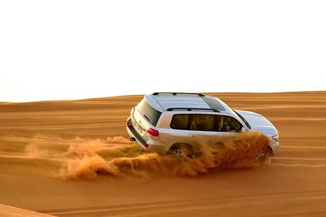 Desert Safari - Key highlights to watch for