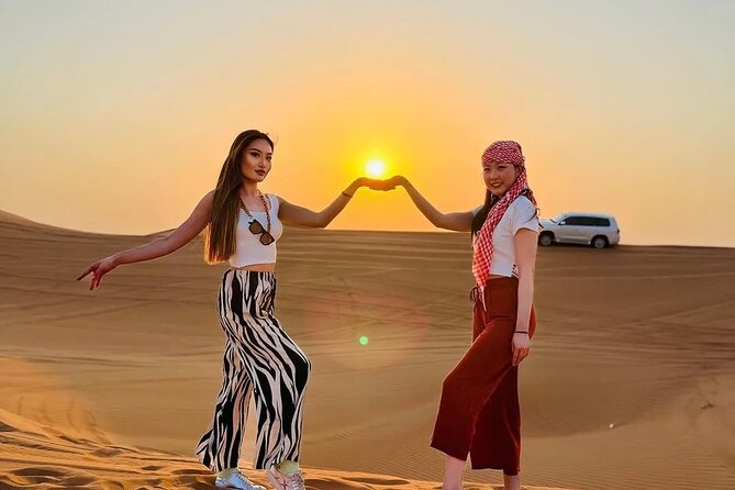 Desert Safari - How the 6-Hour Desert Timeline Usually Feels