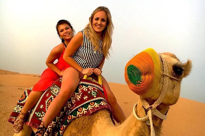 Desert Safari 4X4 Experience from Dubai - BBQ dinner plus belly dance, tanoura, and fire show