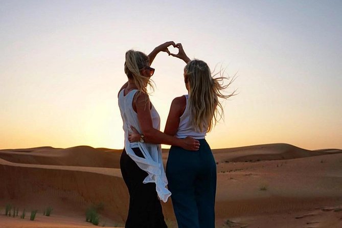 Desert Safari 4X4 Experience from Dubai - Optional quad or ATV: fun upgrade, but it can change your wait time