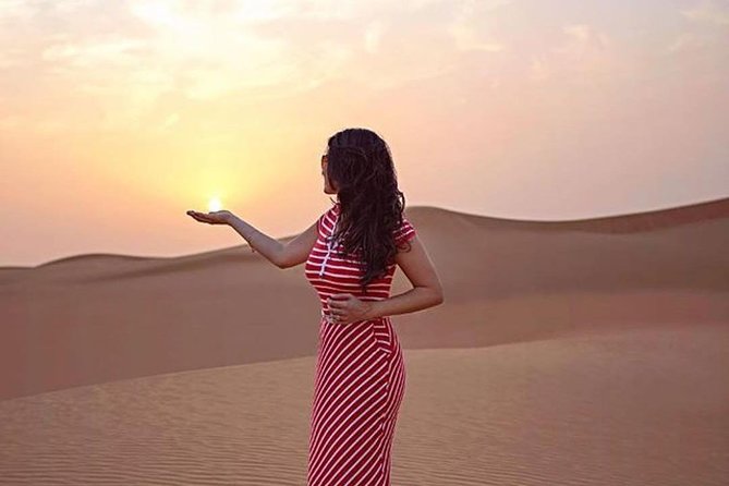 Desert Safari 4X4 Experience from Dubai - Who this safari is best for (and who might want a different plan)
