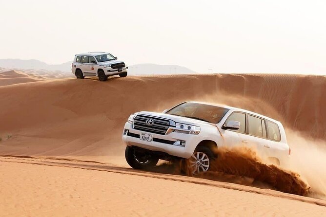 Desert Safari Abu Dhabi - Key Highlights That Matter