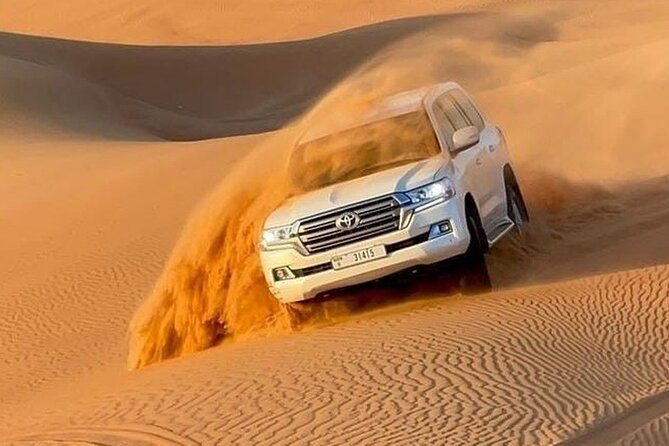 Desert Safari Abu Dhabi - Why This 4-Hour Desert Safari From Abu Dhabi Works So Well