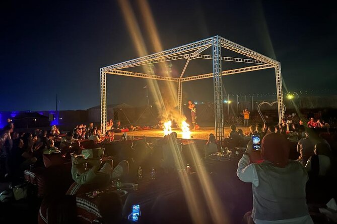 Desert Safari Abu Dhabi - Quad bikes and other extra-cost moments