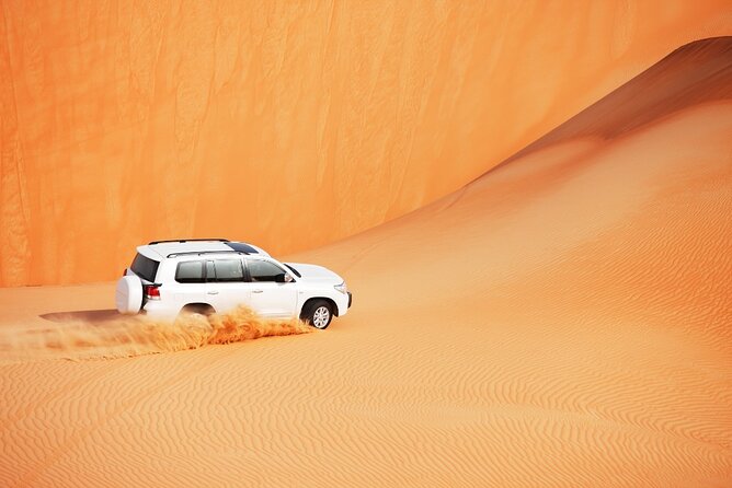 Desert Safari Abu Dhabi w/ Sand Boarding, Camel Ride & BBQ Dinner - Who This Tour Suits Best (And Who Should Rethink)
