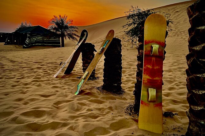 Desert Safari Abu Dhabi w/ Sand Boarding, Camel Ride & BBQ Dinner - Practical Tips for Comfort, Photos, and a Smooth Evening