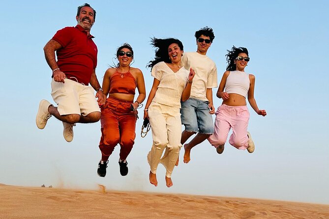 Desert Safari Adventure Dubai - Dinner Under the Stars, BBQ Buffet, Coffee, and Sheesha Time
