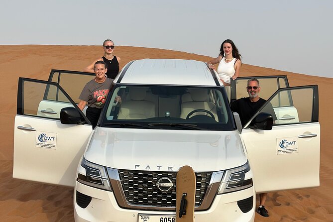 Desert Safari Adventure Dubai - Traditional Attire Photos, Plus What to Wear
